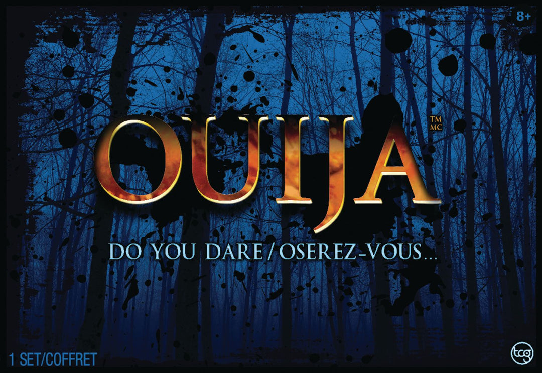 Board Game<br> Ouija - Do You Dare