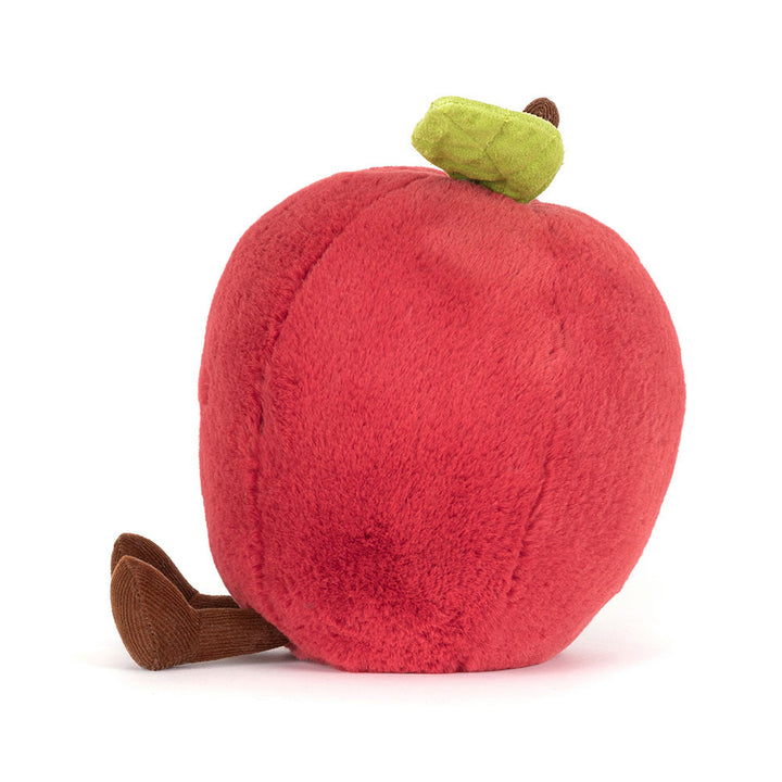 Jellycat<br> Amuseables<br> Apple (5")