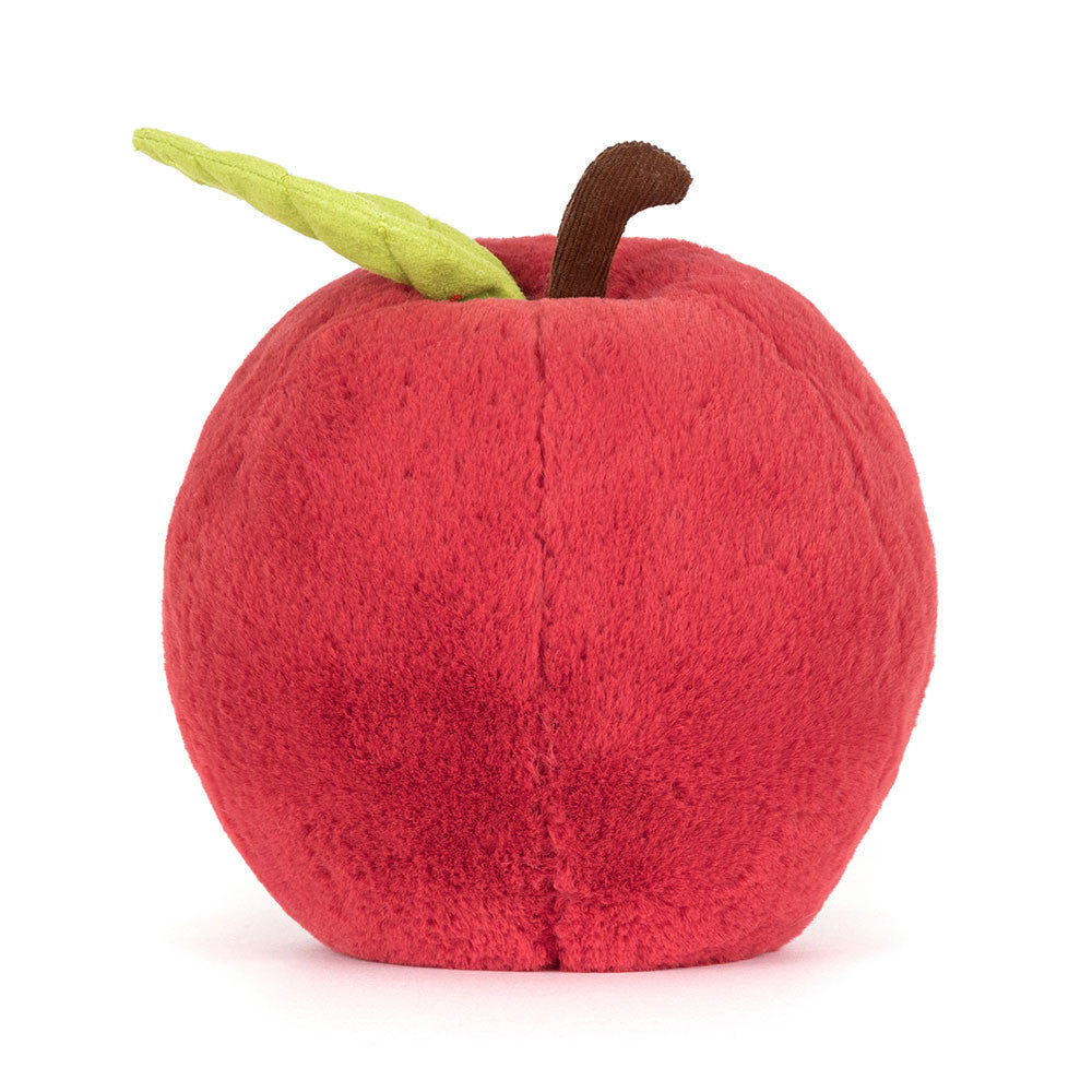 Jellycat<br> Amuseables<br> Apple (5")