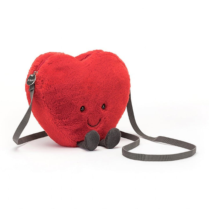 Jellycat<br> Amuseable<br> Heart Bag