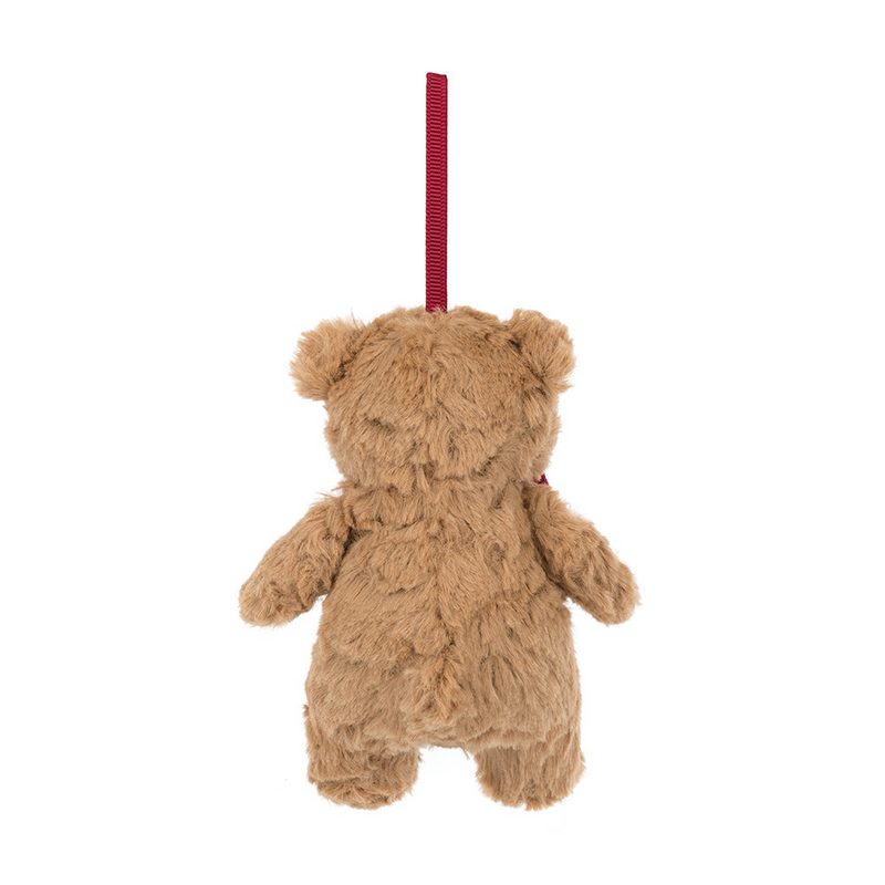 Jellycat<br> Bartholomew Bear Decoration (4")
