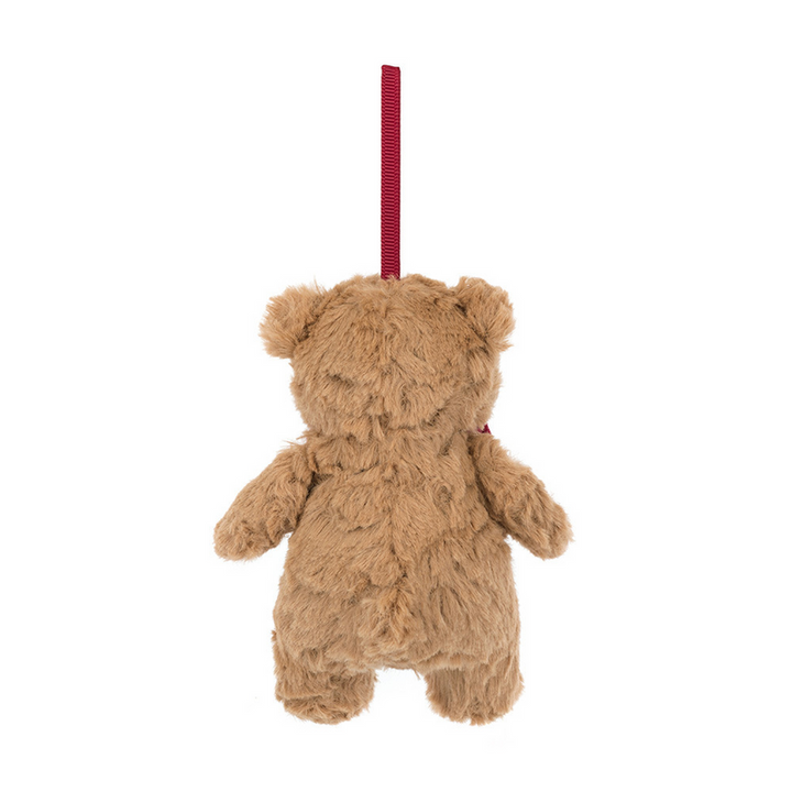 Jellycat<br> Bartholomew Bear Decoration (4")