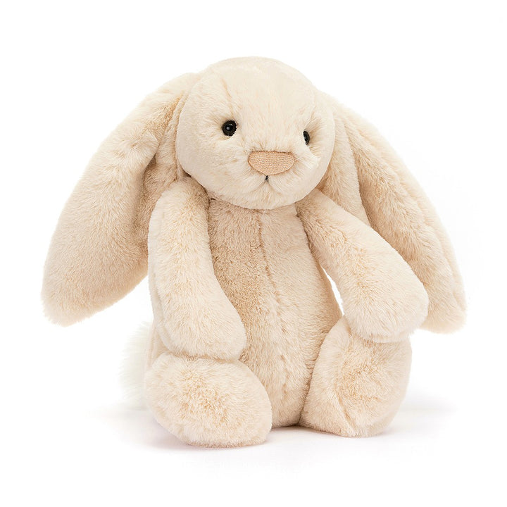 Jellycat<br> Bashful Luxe Bunny<br> Willow<br> Medium (12")