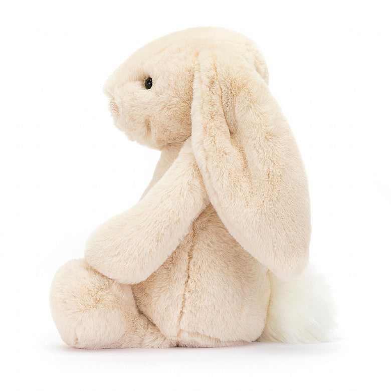Jellycat<br> Bashful Luxe Bunny<br> Willow<br> Medium (12")