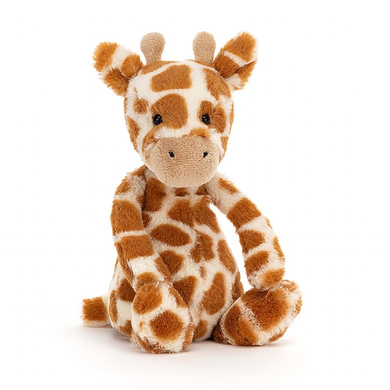Jellycat<br> Bashful Giraffe<br> Small (7")