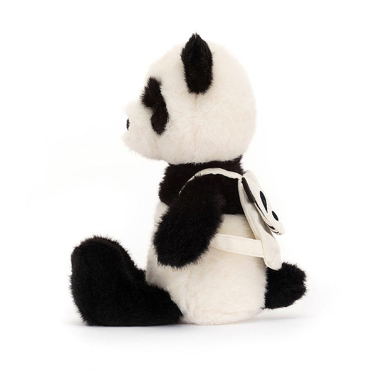 Jellycat<br> Backpack Panda (9")