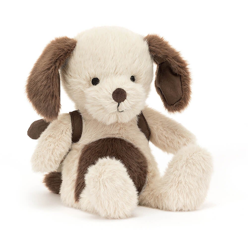 Jellycat<br> Backpack Puppy (9")