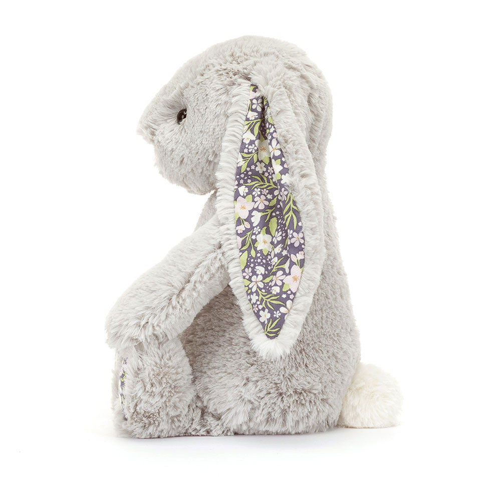 Jellycat<br> Blossom Silver Bunny<br> Bloom<br> Medium (12")