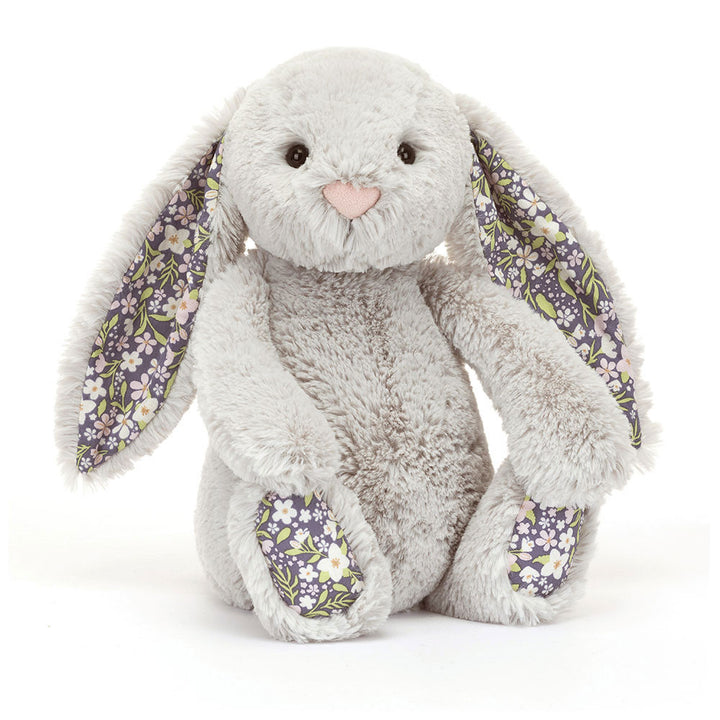 Jellycat<br> Blossom Silver Bunny<br> Bloom<br> Medium (12")