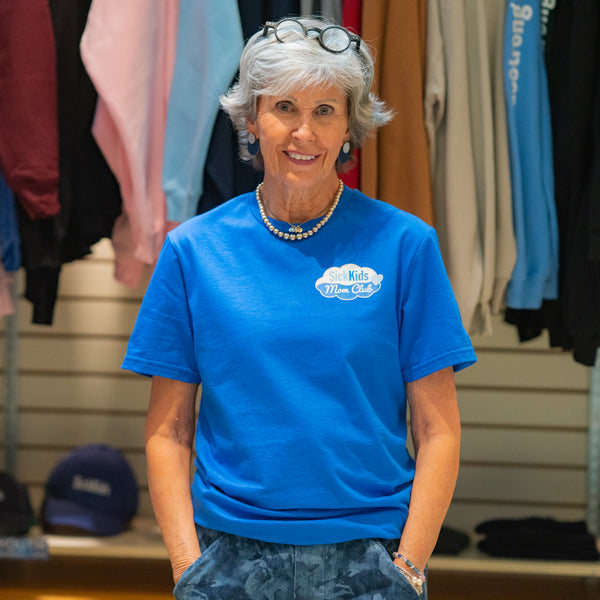 Adult<br> SickKids<br> Mom Club T-Shirt