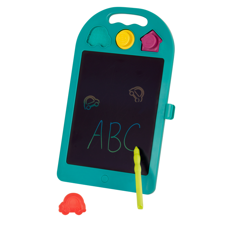 B. Toys<br> Rainbow Doodler<br> LCD Tablet