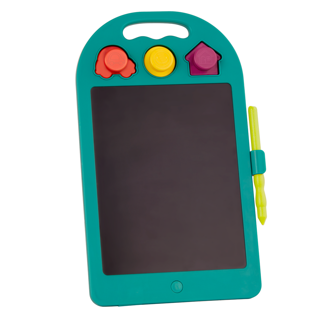 B. Toys<br> Rainbow Doodler<br> LCD Tablet