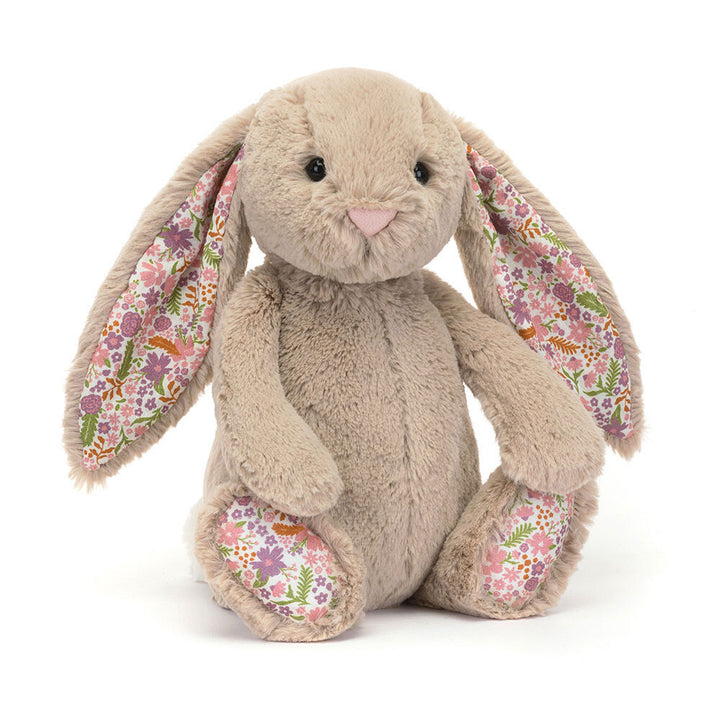 Jellycat<br> Blossom Beige Bunny<br> Petal<br> Medium (12")