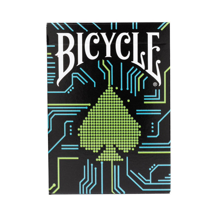 Bicycle<br> Playing Cards<br> Dark Mode