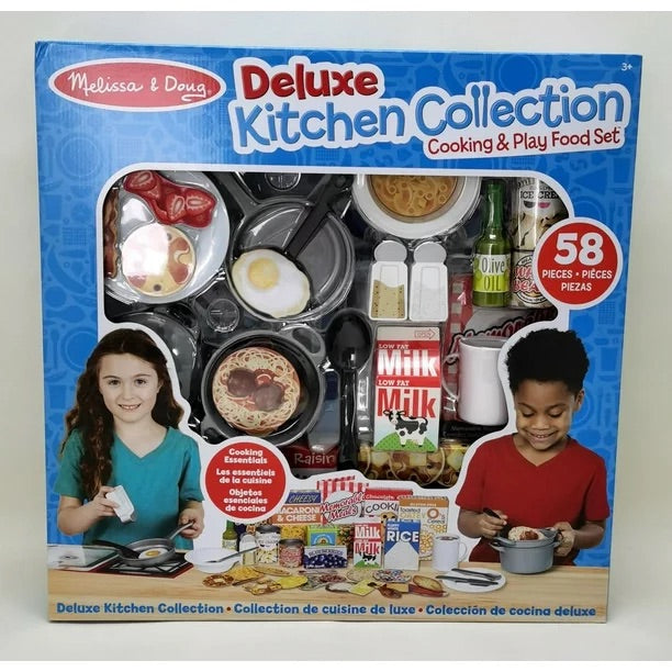 Deluxe Kitchen Collection Cook
