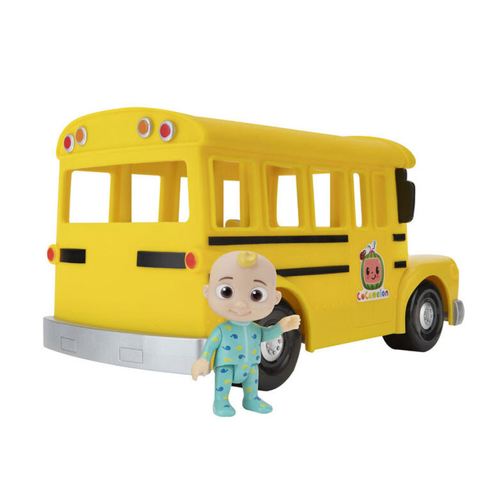 CoComelon<br> Musical<br> Yellow School Bus