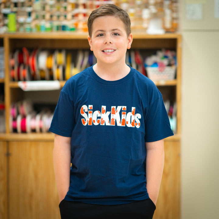 Youth<br> SickKids<br> Canada T-Shirt