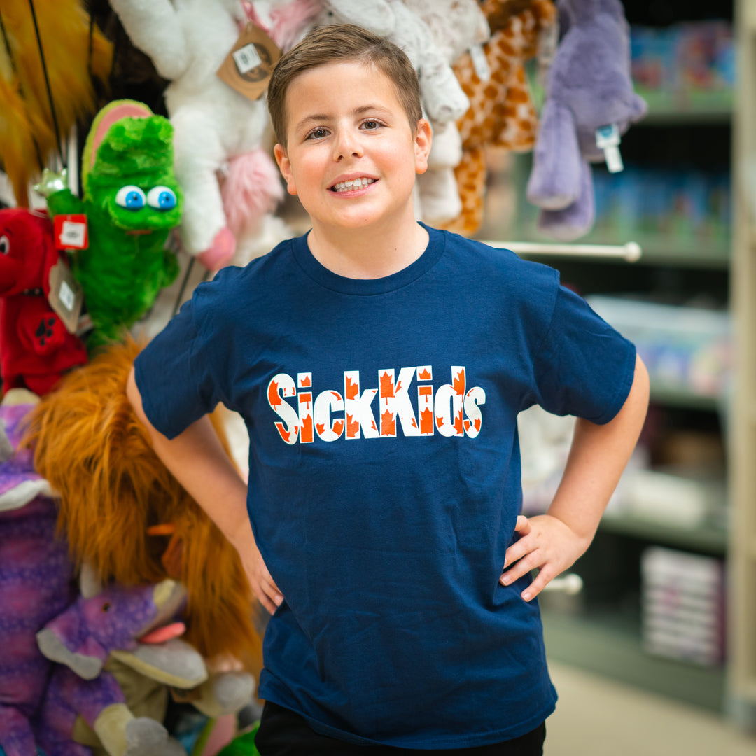 Youth<br> SickKids<br> Canada T-Shirt