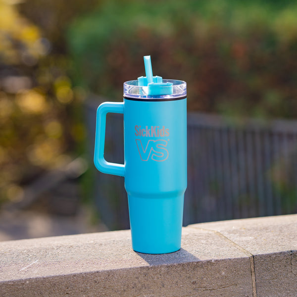 SickKids VS Water Bottle with Handle (Assorted/30oz)