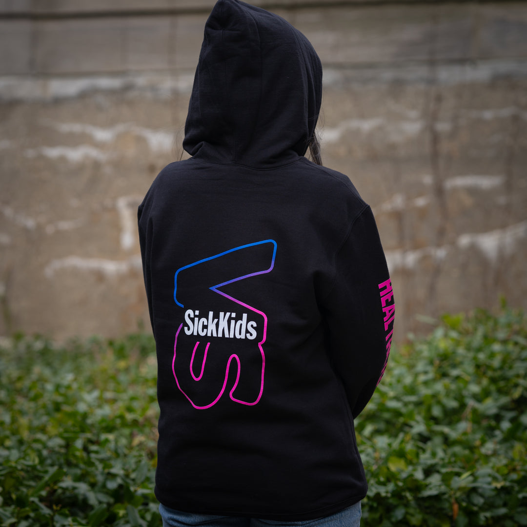 Adult<br> Pullover Hoodie<br> SickKids VS