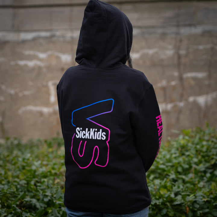 Adult<br> Pullover Hoodie<br> SickKids VS