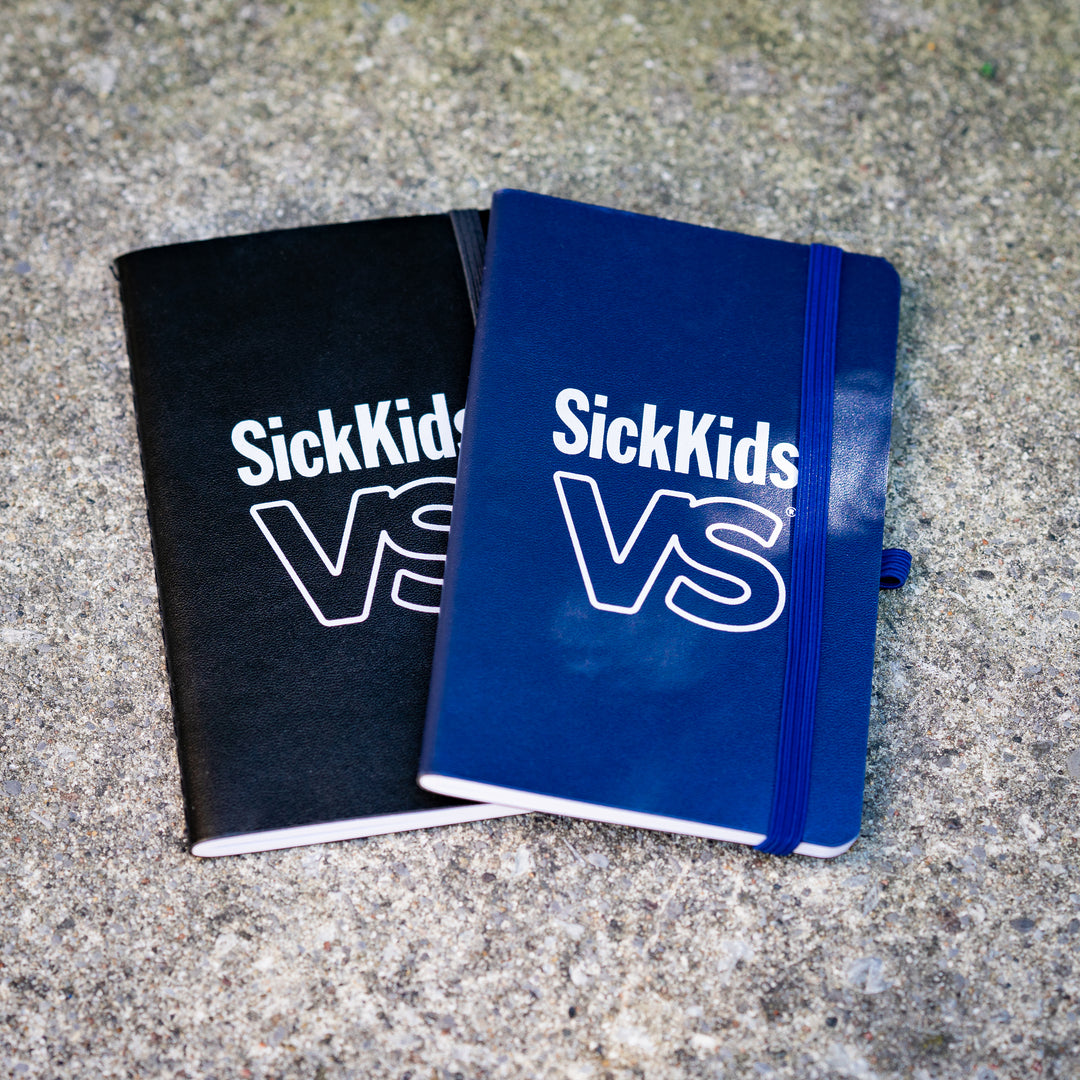 SickKids VS<br> Pocket Notebook (A6)