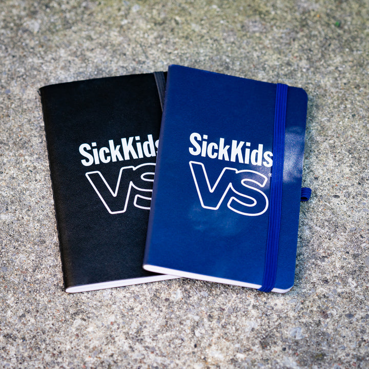 SickKids VS<br> Pocket Notebook (A6)