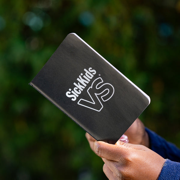 SickKids VS<br> Pocket Notebook (A6)