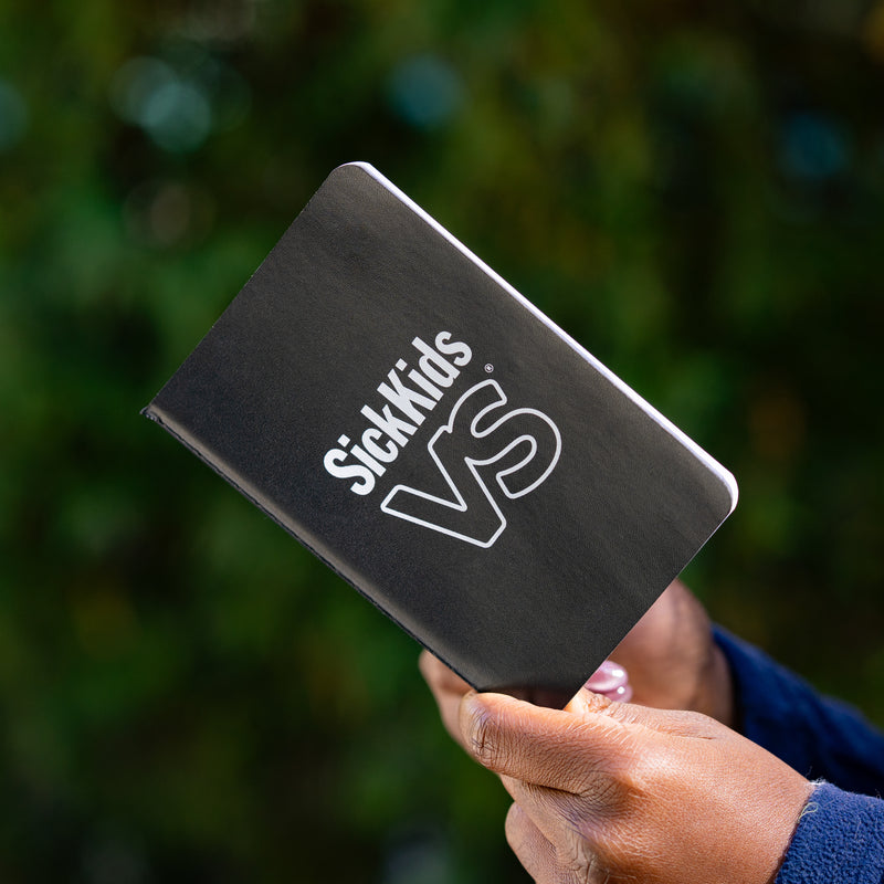 SickKids VS<br> Pocket Notebook (A6)