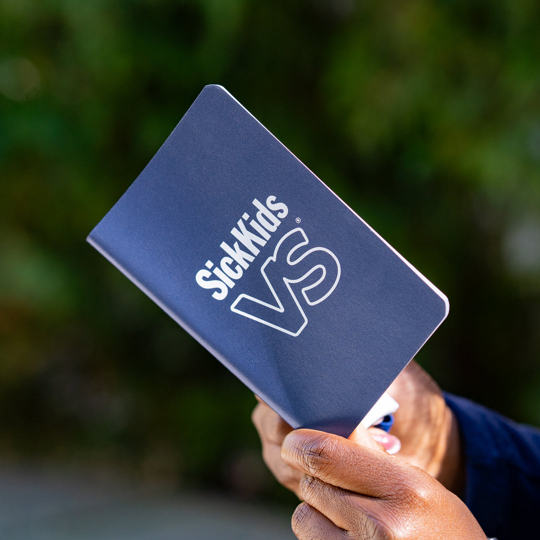 SickKids VS<br> Pocket Notebook (A6)
