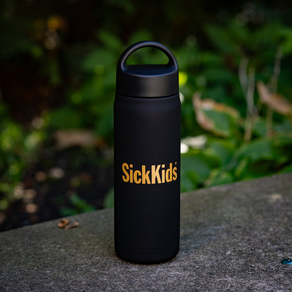 SickKids<br> Stainless Steel<br> Bottle (18oz)