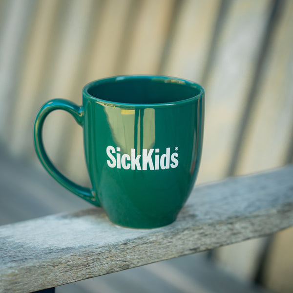 Ceramic Mug<br> SickKids<br> (16oz)