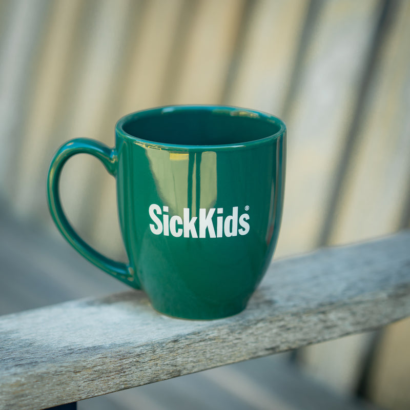 Ceramic Mug<br> SickKids<br> (16oz)