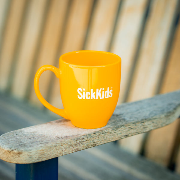 Ceramic Mug<br> SickKids<br> (16oz)