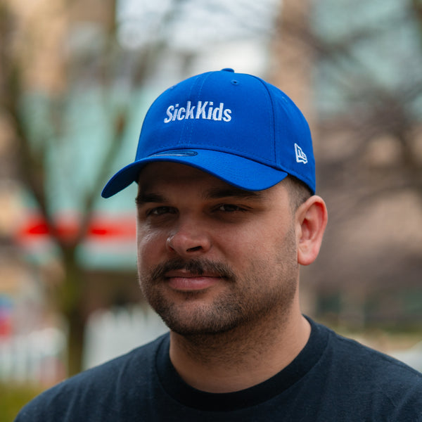 New Era<br> 9Forty<br> Baseball Cap<br> SickKids