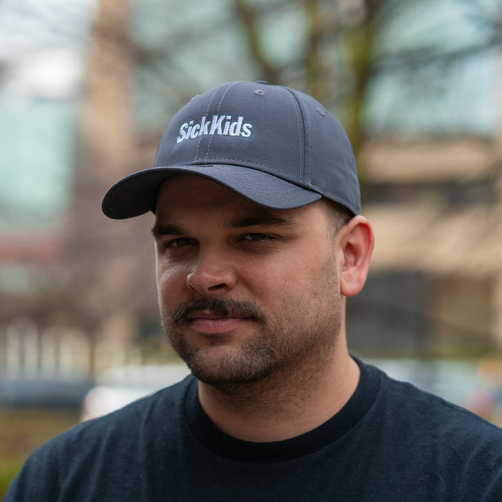 New Era<br> 9Forty<br> Baseball Cap<br> SickKids