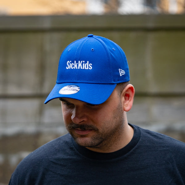New Era<br> 9Forty<br> Baseball Cap<br> SickKids