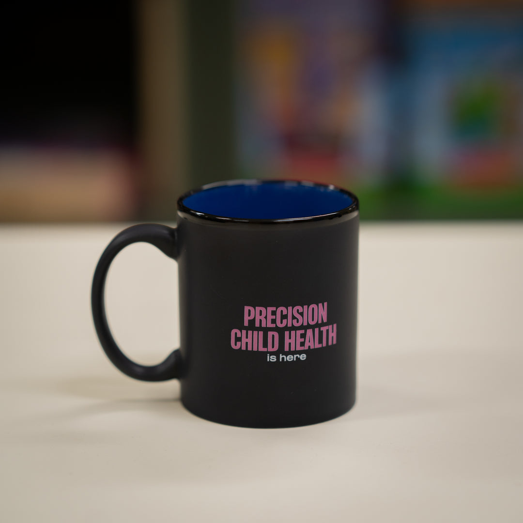 Ceramic Mug<br> SickKids VS<br> Precision Child Health