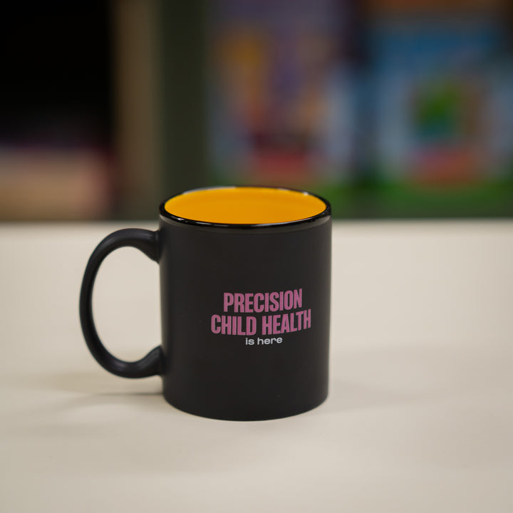 Ceramic Mug<br> SickKids VS<br> Precision Child Health