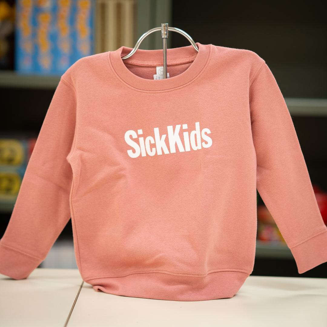 Toddler<br> Crewneck Sweater<br> (Marvellous)