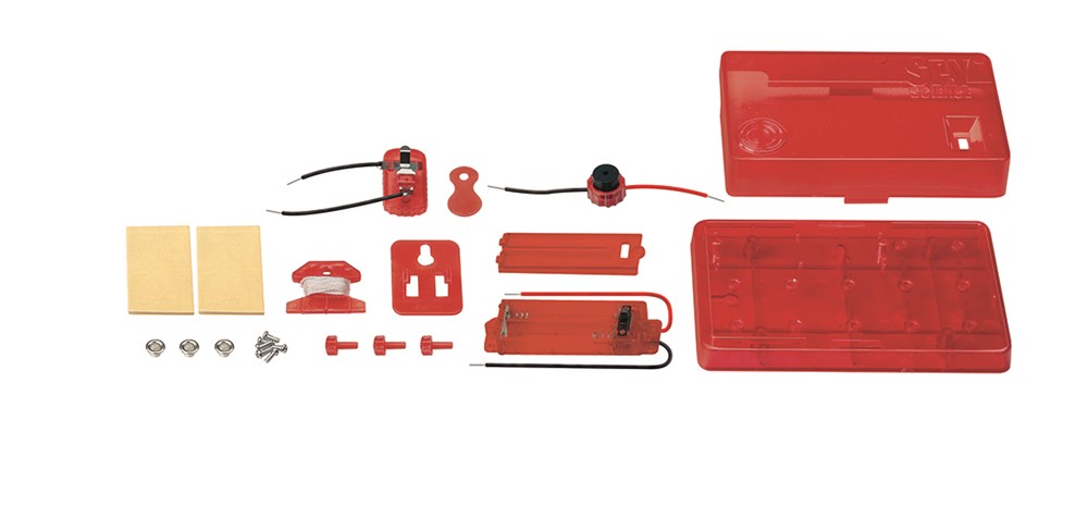 KidzLabs<br> Intruder Alarm Kit