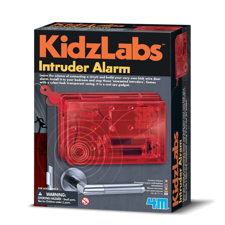 KidzLabs<br> Intruder Alarm Kit