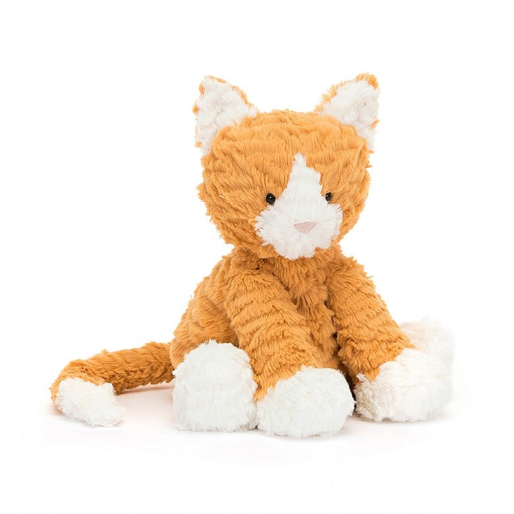 Jellycat<br> Fuddlewuddle<br> Ginger Cat (9")