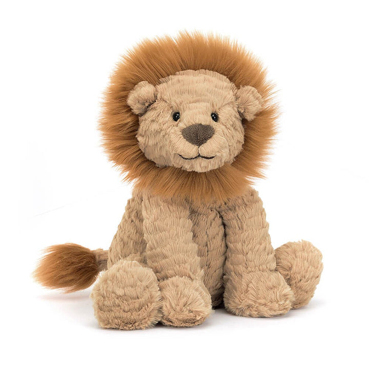 Jellycat<br> Fuddlewuddle Lion<br> Medium (9")