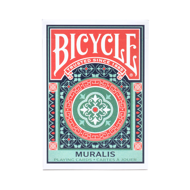 Bicycle<br> Playing Cards<br> Muralis