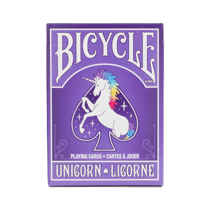 Bicycle<br> Playing Cards<br> Unicorns