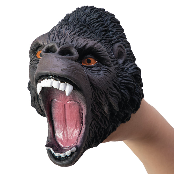 Stretchy Hand Puppet<br> Gorilla