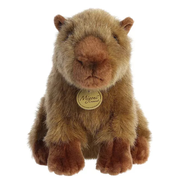 Aurora<br> Miyoni<br> Capybara (9")