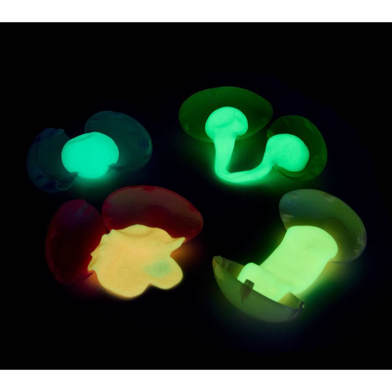 Silly Putty<br> Glow in the Dark (2 Pack)