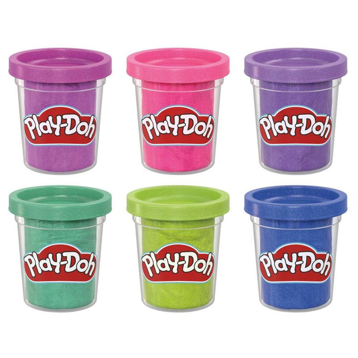 Play-Doh Sparkle Compound Collection